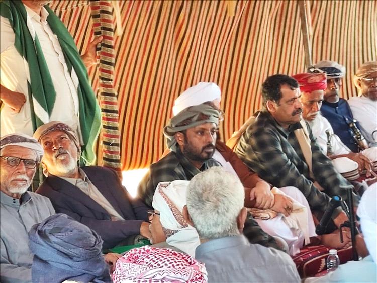 يحدث الآن.. اجتماع تشاوري موسع لحلف قبائل حضرموت
