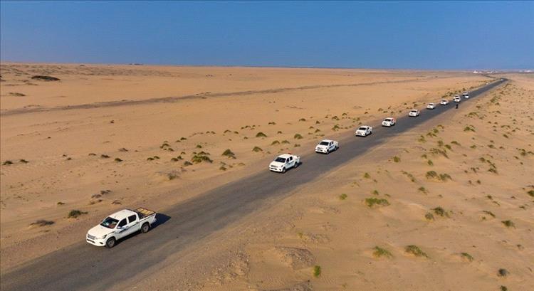 فرق "مسام" تستأنف نشاطها الميداني في اليمن بعد إجازة العيد
