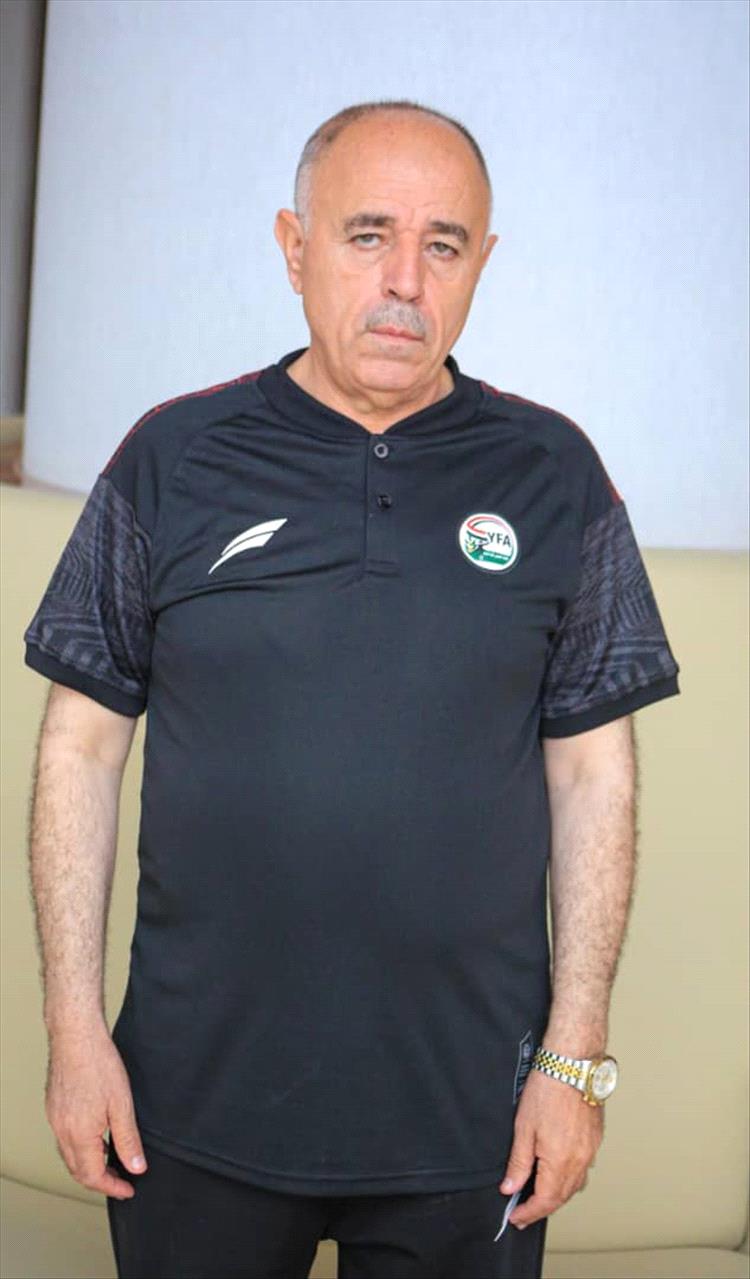 القدمي : غداً ابطالنا سيدونون اسماؤهم بماء الذهب