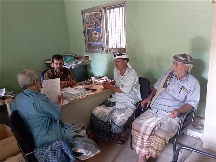الأمين العام للمجلس المحلي بمودية يترأس اجتماع الهيئة الإدارية