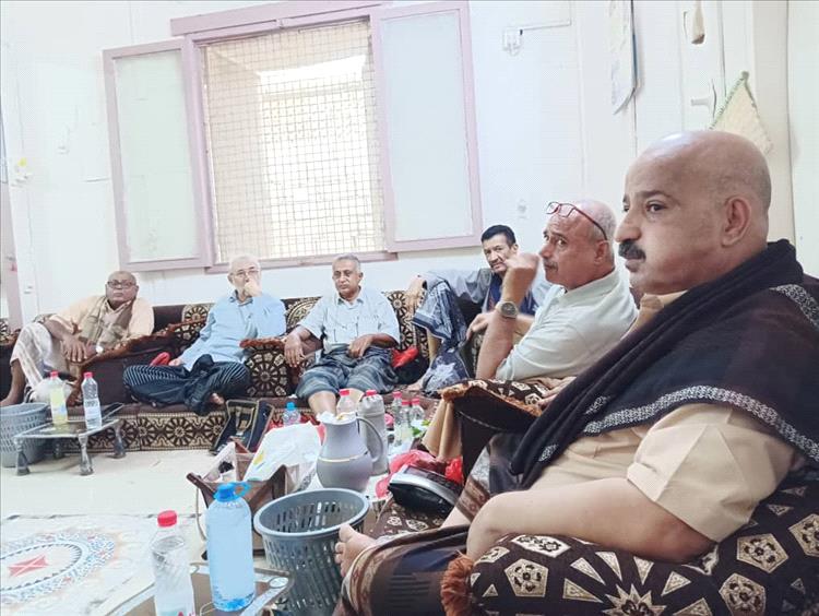 في جلسة عيدية فرائحية ..خريجو مدينة خاركوف الأوكرانية يلتقون في مقر نقابة المهندسين بخورمكسر