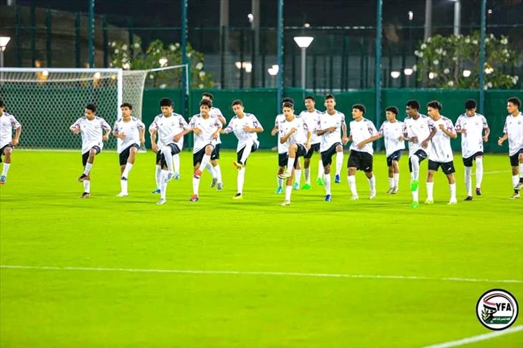 عزيمة لا تلين.. الأحمر الصغير يواجه إندونيسيا بخطوة نحو المونديال