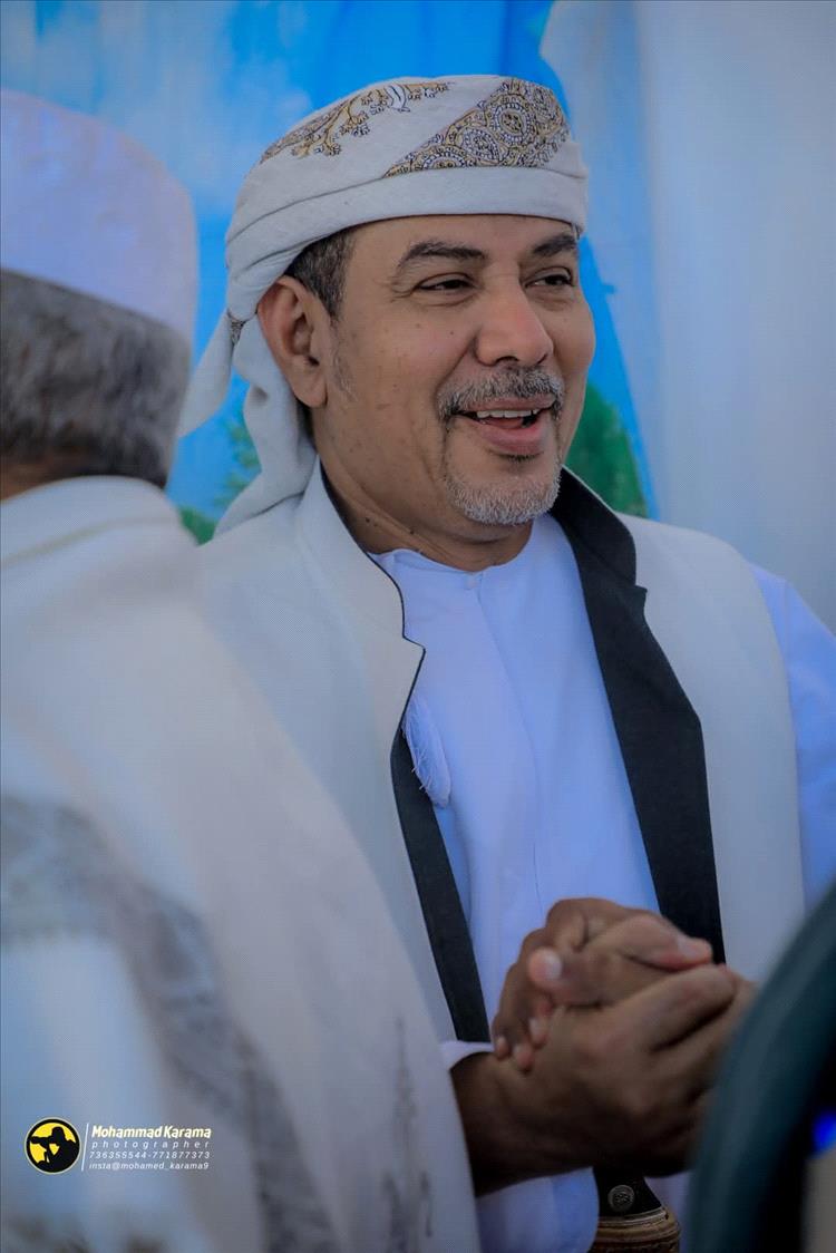 الشيخ الكثيري يدعو إلى الإلتزام بقرارات اللجنة الأمنية العليا حرصا على وحدة واستقرار حضرموت