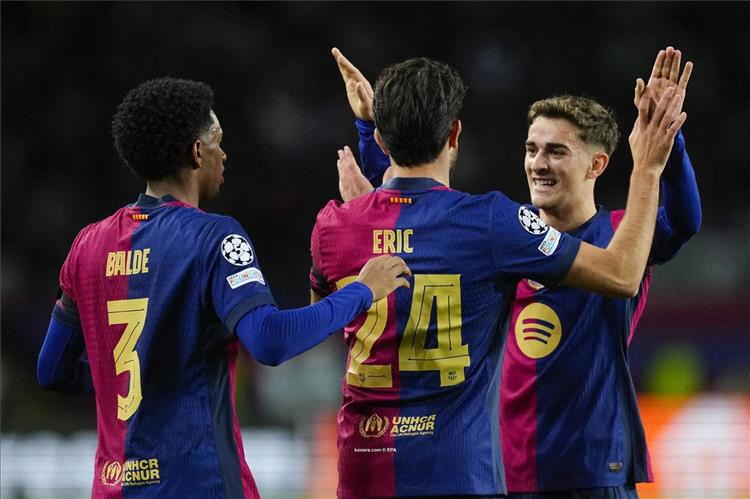 برشلونة يخسر نجمه في الكلاسيكو