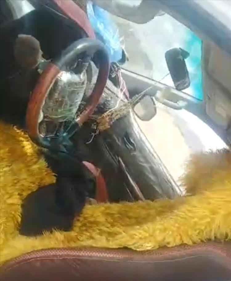 العثور على جثة سائق مقتول داخل سيارته في شبوة والاشتباه بجريمة مسلحة