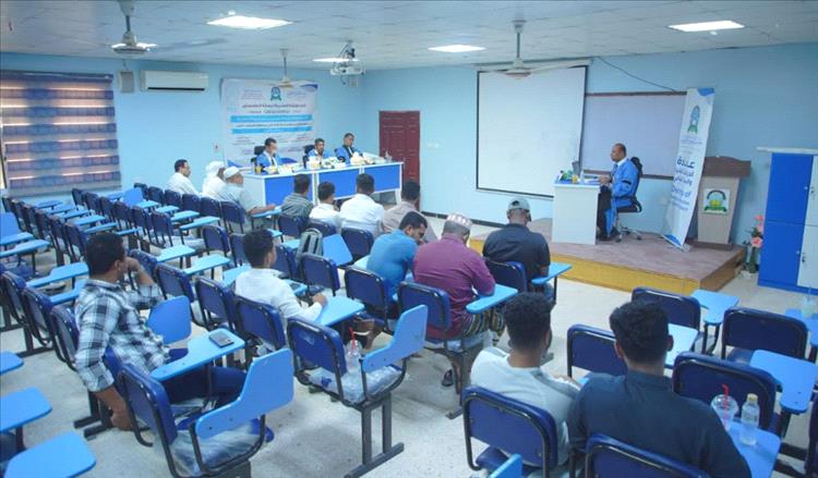 الباحث عبدالله مؤمن ينال درجة الماجستير بامتياز من جامعة العلوم والتكنولوجيا