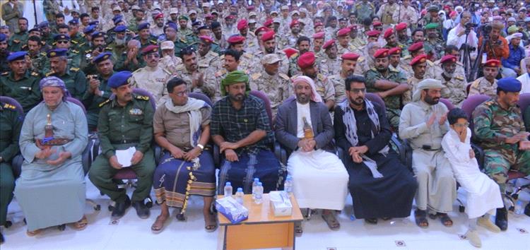 حلف قبائل حضرموت يحيي الذكرى التاسعة لتحرير الساحل من الإرهاب والتطرف