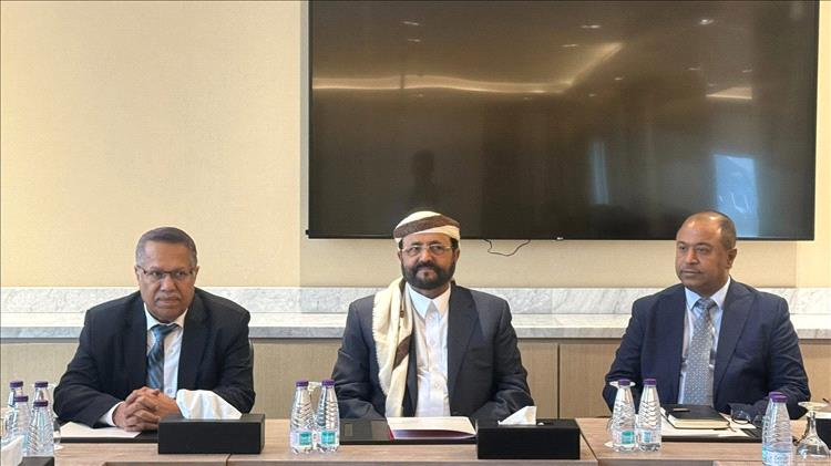 العرادة: إنهاء تمرد مليشيا الحوثي واستعادة مؤسسات الدولة مسؤولية وطنية تتطلب توحيد الصفوف