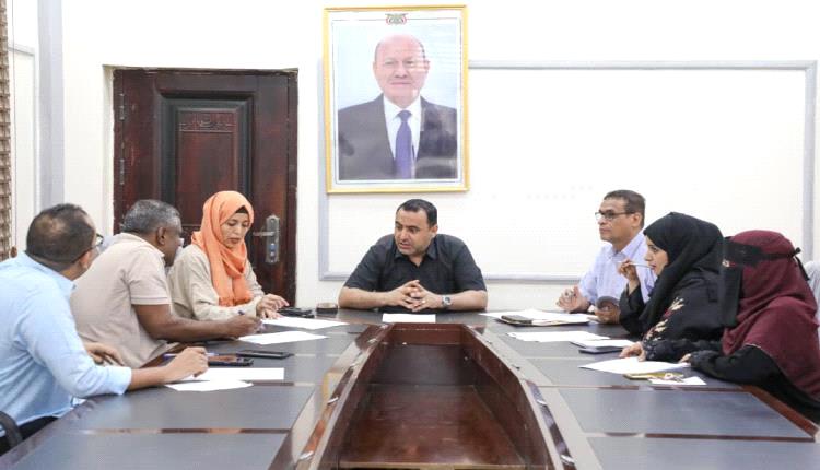 مجموعة العمل الشبابي تناقش مسودة الخطة الوطنية "تمكين"