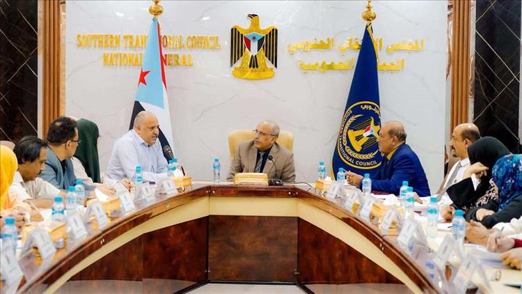 الهيئة الإدارية للجمعية الوطنية تقف أمام تدهور خدمة الكهرباء وتفاقم الأوضاع الاقتصادية