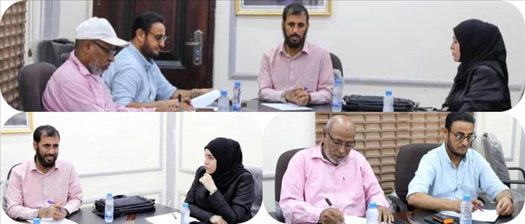 الاتحاد العام للإعلام الرياضي يقر خطة نشاطه للفترة القادمة