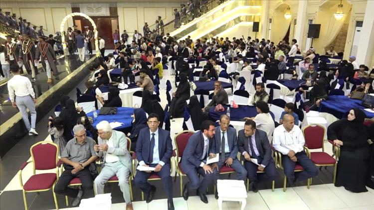 عدن تحتفل بتخريج 200 شاب وشابة ضمن مشروع "مستقبل – المرحلة الثانية" لتعزيز التمكين الاقتصادي