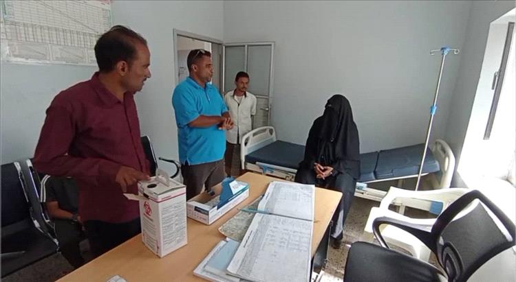 الضالع.. إنعدام الإسعافات الأولية واقسام مغلقة في مستشفى الحصين العام