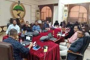 الهيئة العليا للأدوية  تشارك في ورشة عمل نظمتها منظمة الصحة العالمية