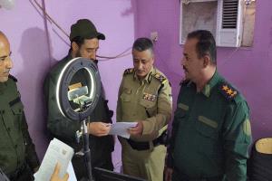 تدشين النظام الإلكتروني في مركز الأحوال المدنية بلحج
