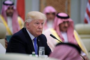 ترامب يعلن عن جولة دبلوماسية في الشرق الأوسط تشمل السعودية والإمارات وقطر الشهر المقبل