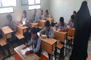 مدرسة السمو الأهلية تختتم اختبارات الفصل الدراسي الثاني بنجاح بمحافظة لحج