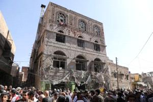 توضيح أمريكي هام بخصوص غارة جوية في صنعاء حدثت مؤخراً