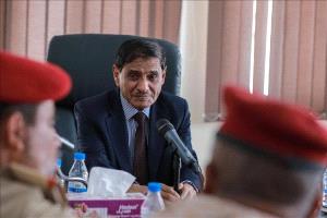 عاجل.. النائب البحسني يصل العاصمة السعودية الرياض