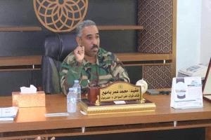 قائد خفر السواحل بساحل حضرموت: اللواء البحسني قائد النصر ورمز استقرار حضرموت
