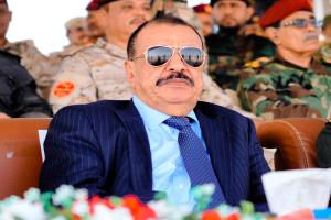 أحمد بن بريك يعلن: لا 