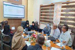 اللجنة العليا للتيقظ والسلامة الدوائية تعقد اجتماع يناقش مستجدات اللقاحات وتحديثات الأدوية