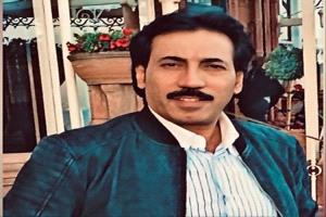 هاني البيض ينفي شائعة وفاة والده ويؤكد: "والدنا بخير"