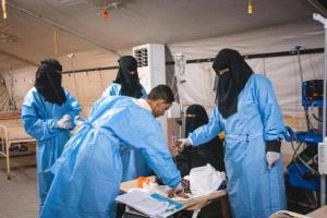 تفشي وباء الكوليرا في اليمن: أكثر من 11 ألف حالة وفاة وإصابة