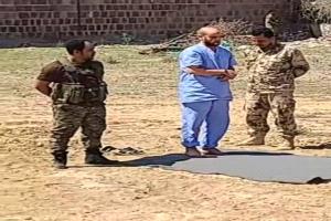 النيابة العامة تنفذ حكم القصاص بحق مدان في قضية قتل بمحافظة الضالع