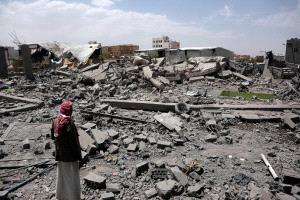 تفاصيل الغارات الأميركية على صنعاء