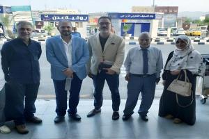 هيئة المساحة الجيولوجية تدشّن مركز البيانات الوطني بحضور خبراء دوليين في عدن
