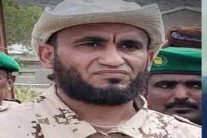 القيادي الأمني عبدالرحمن الشنيني يتقدم بطلب إعفائه من رئاسة جهاز مكافحة الإرهاب وأركان الحزام الأمني في أبين