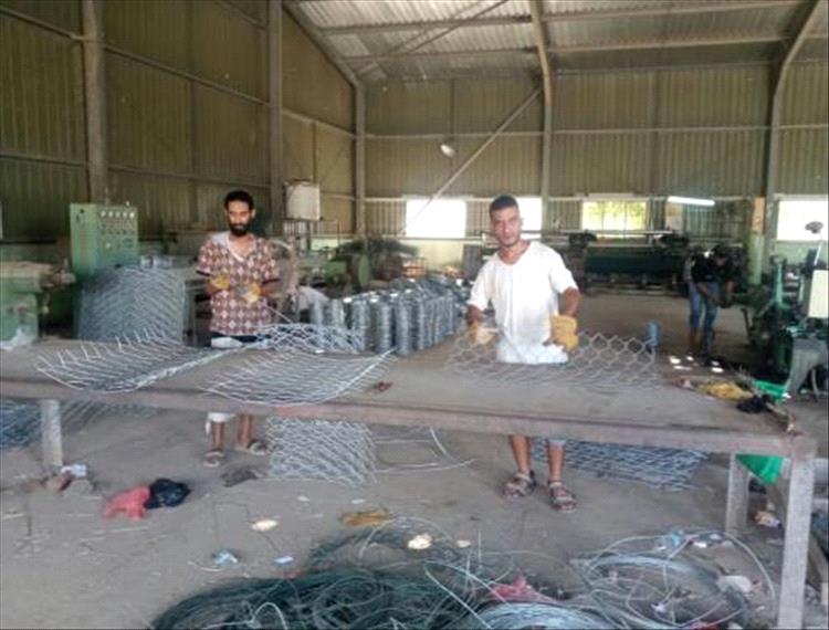 من الإهمال إلى الإنتاج.. تجربة مصنع الجبيونات في عدن كنموذج للتعافي المؤسسي (تقرير)