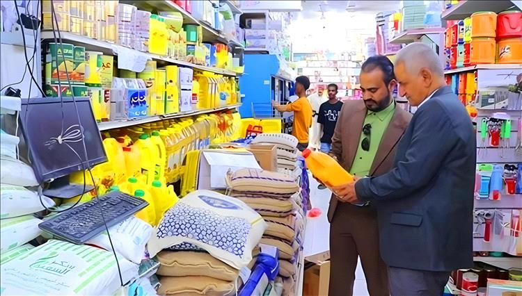 لملس يوجه بحملات رقابة صارمة لضبط أسعار السلع بعد تعافي الريال