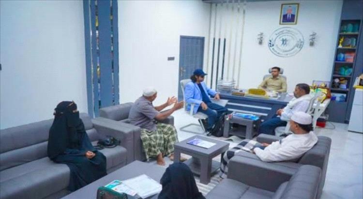 الشباب والرياضة في وادي حضرموت تبحث سبل دعم ذوي الإعاقة وتفعيل أنشطتهم