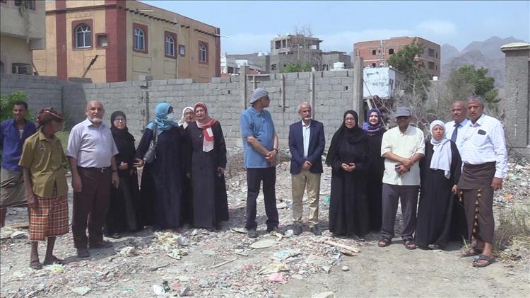 عدن.. اعتداء على أرضية كلية الطب بجامعة عدن يثير غضب الأساتذة والأطباء