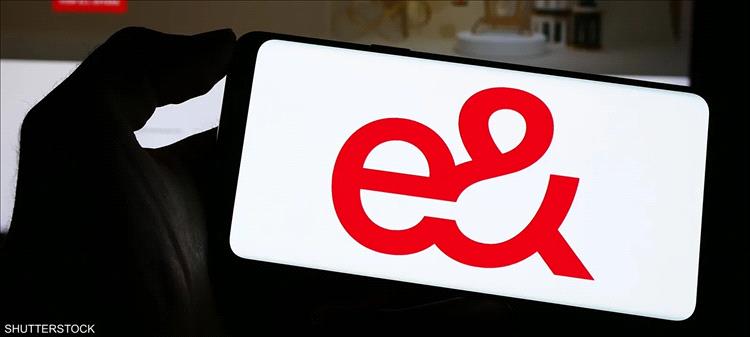 9.5 مليار دولار إيرادات "&e" الإماراتية في النصف الأول