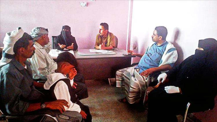 انتقالي لحج يناقش الترتيبات النهائية لانطلاق المخيم الصيفي التعليمي الأول لطلاب الحوطة