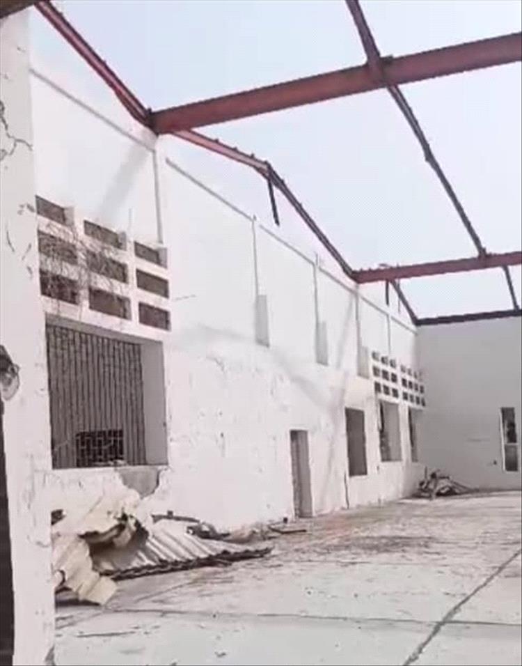 المعهد المهني بالكود يتعرض للنهب والتخريب.. والمطالبات تتصاعد بفتح تحقيق عاجل