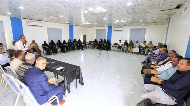 تنظيم ورشة تدريبية بمأرب لمدراء مدارس الثانوية خاصة بالقيادة المدرسية الناجحة