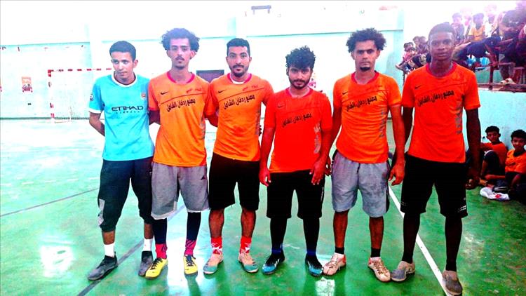 الليبي يواصل التألق ويُسقط مساوى بنتيجة 6 – 4 في دوري فُقداء وشهداء الحاو بالحوطة