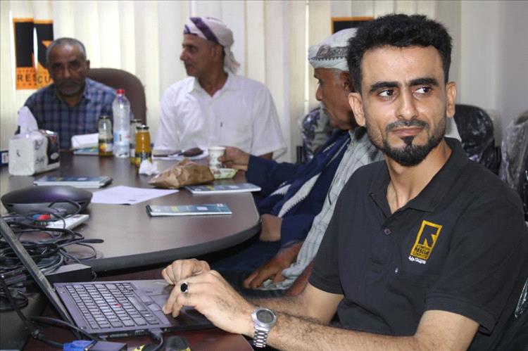 أبين.. ورشة عمل تناقش التحديات الميدانية والرؤية المستقبلية للتدخلات