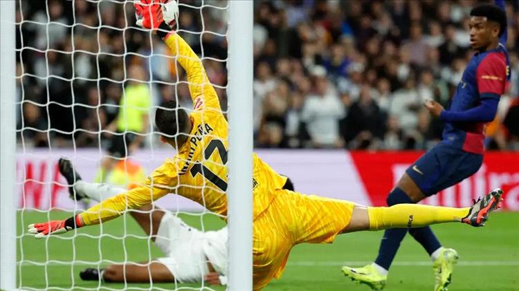 ثلاثي برشلونة ممنوع من المشاركة في الجولة الآسيوية