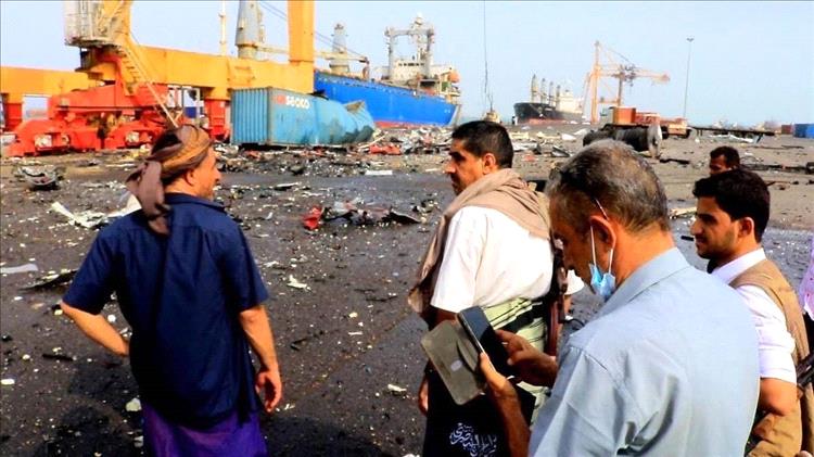 ارتفاع العنف السياسي وانخفاض واردات الوقود للحوثيين