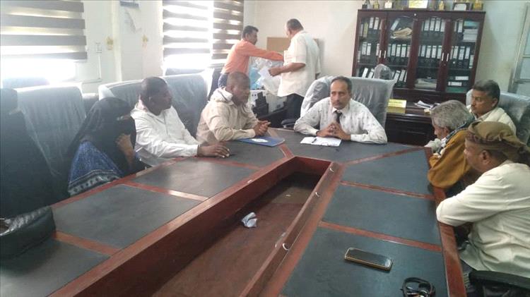 ملتقى أبناء زنجبار يناقش مع التربية سبل تعزيز العملية التعليمية في المديرية