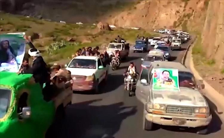 اعتراف حوثي بسقوط 10 من عناصرهم بينهم ضابط كبير في جبهات القتال وغارات إسرائيلية