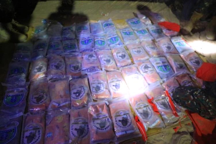 الأجهزة الأمنية بمأرب تضبط كمية حشيش مخدر قادمة من مناطق سيطرة المليشيات الحوثية