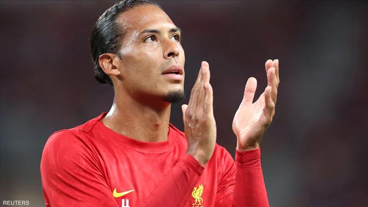 فان دايك يصف اللعب مع ليفربول بعد رحيل ديوغو جوتا