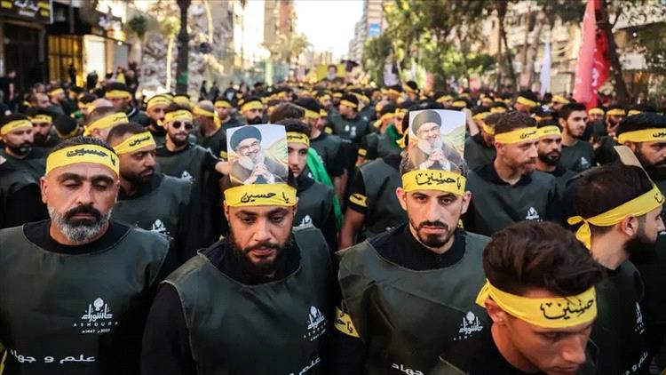 بيروت تحبس أنفاسها.. ومسيرات "تهويل" لأنصار حزب الله
