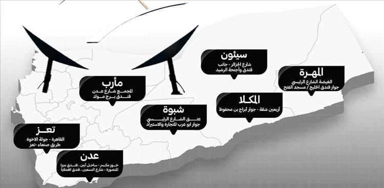 انطلاق توزيع أجهزة وباقات "ستارلينك" في المحافظات المحررة